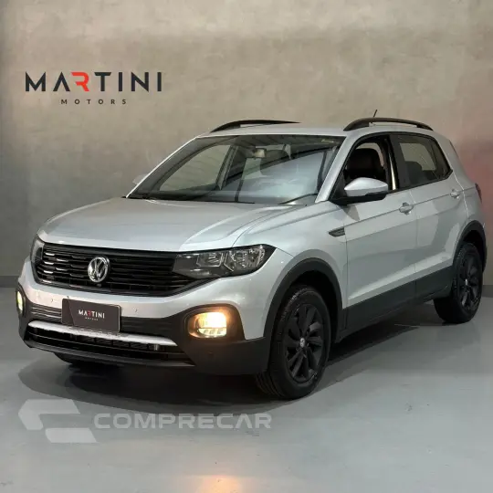 T-Cross Sense 200 TSI 1.0 Flex 5p Aut.