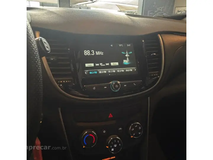 TRACKER 1.4 16V TURBO FLEX LT AUTOMÁTICO