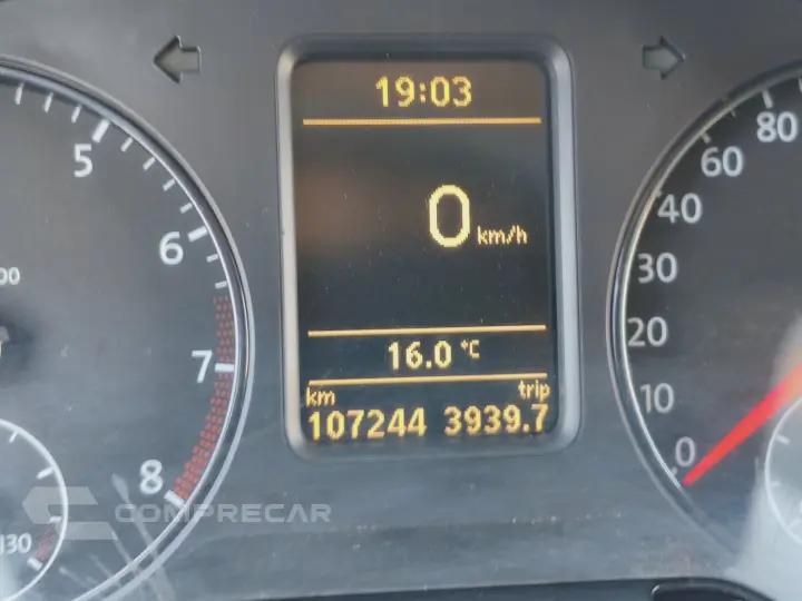 FOX 1.6 MI 8V FLEX 4P MANUAL