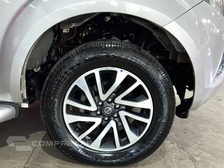 FRONTIER 2.3 16V TURBO DIESEL XE CD 4X4 AUTOMÁTICO