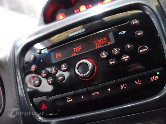 STRADA - 1.8 MPI ADVENTURE CE 16V 2P MANUAL