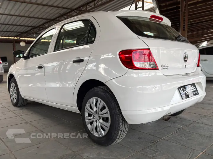 GOL 1.6 MI 8V G.V