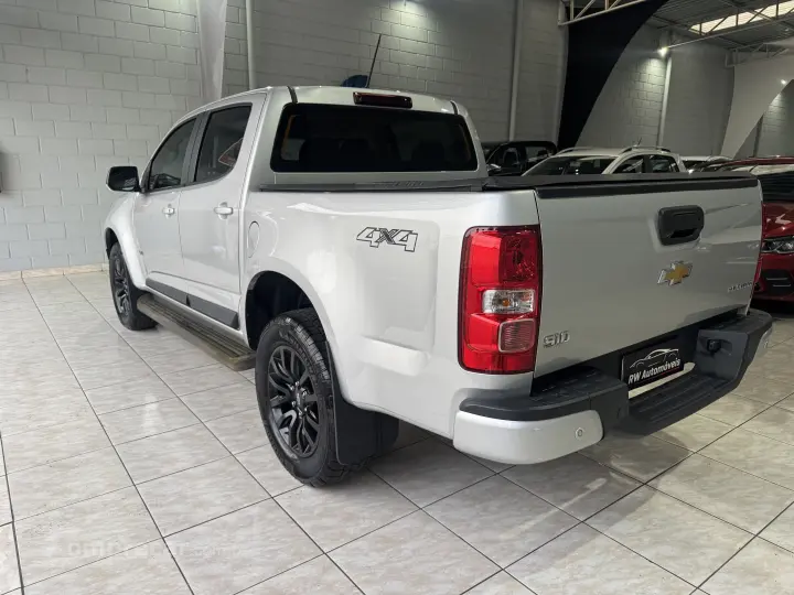 S10 2.8 16V Turbo LT CD 4X4