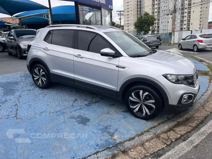 T-CROSS 1.4 250 TSI TOTAL FLEX HIGHLINE AUTOMÁTICO