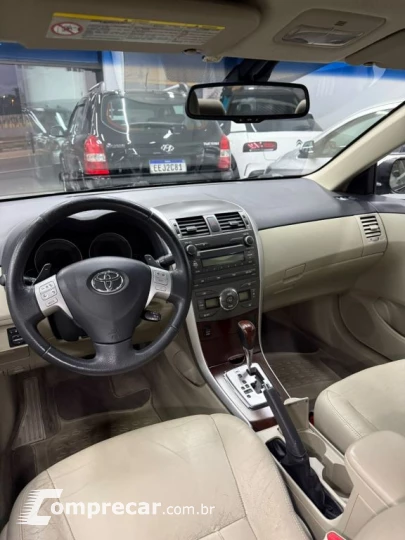 Corolla ALTIS/A.Premiu. 2.0 Flex 16V Aut
