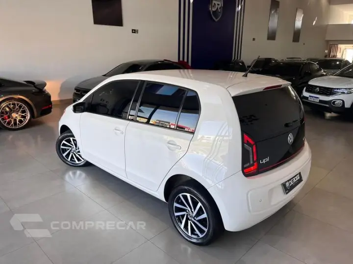 UP! MOVE 1.0 TSI TOTAL FLEX MEC. 4P