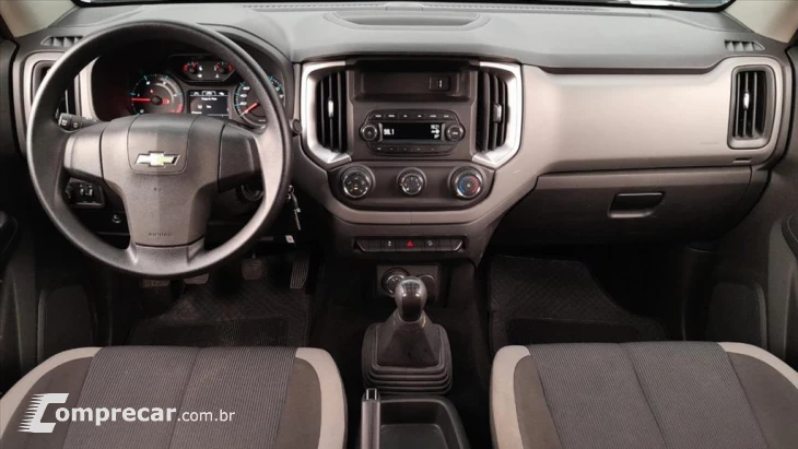 S10 2.8 16V TURBO DIESEL LS CD 4X4 MANUAL