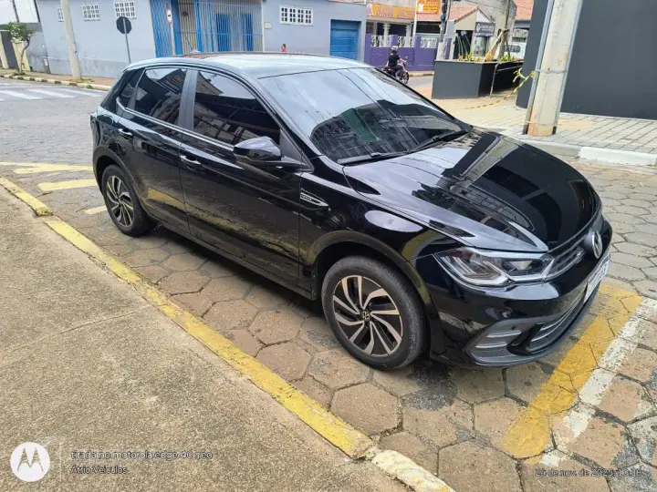 Polo Highline TSI 1.0 Flex 12V Aut.