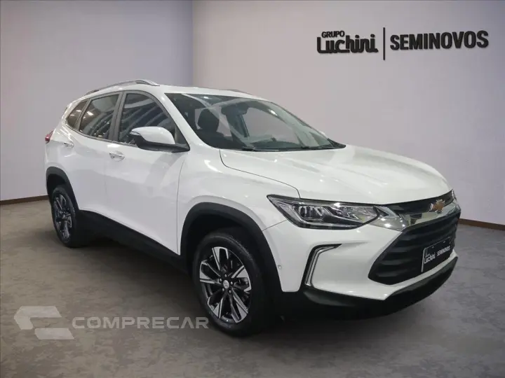 TRACKER 1.2 TURBO FLEX PREMIER AUTOMÁTICO