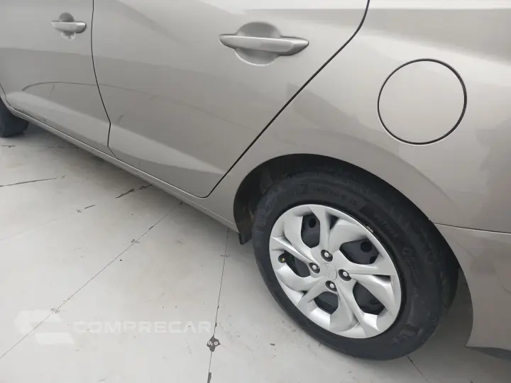HB20S 1.0 12V FLEX COMFORT MANUAL