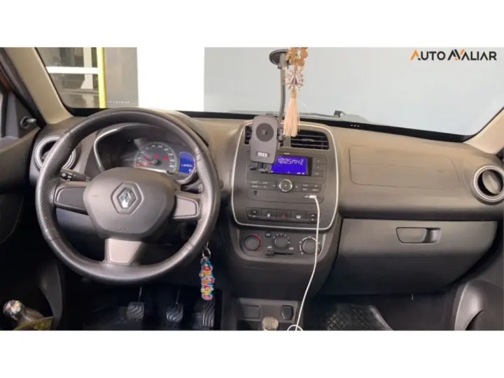 KWID 1.0 12V SCE FLEX ZEN MANUAL