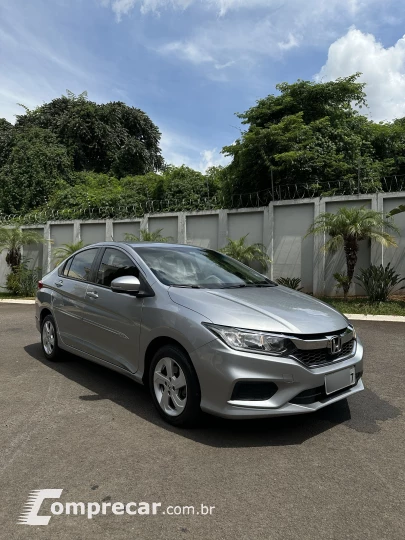 CITY 1.5 Personal 16V