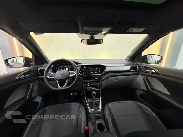 T-Cross Hig. 250 TSI 1.4 Flex 16V 5p Aut