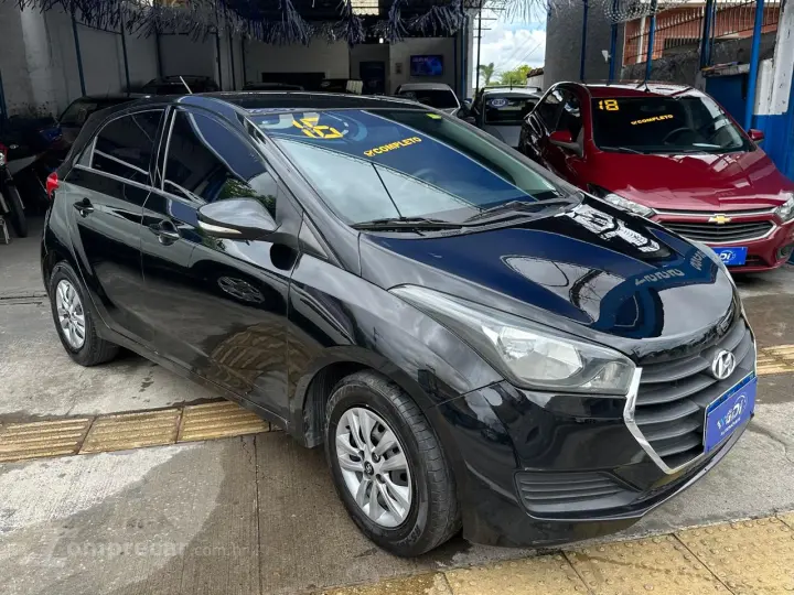 HB20 1.0 12V Comfort