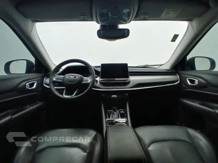 COMPASS 1.3 T270 TURBO FLEX LONGITUDE AT6