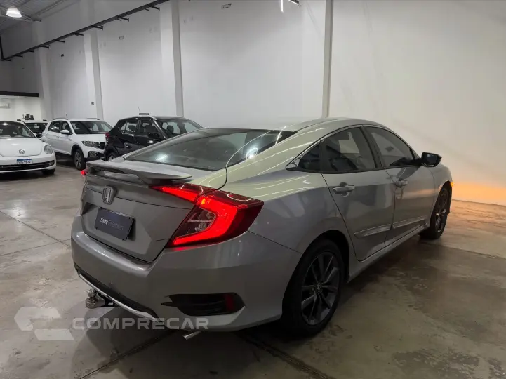 CIVIC 2.0 16vone EX