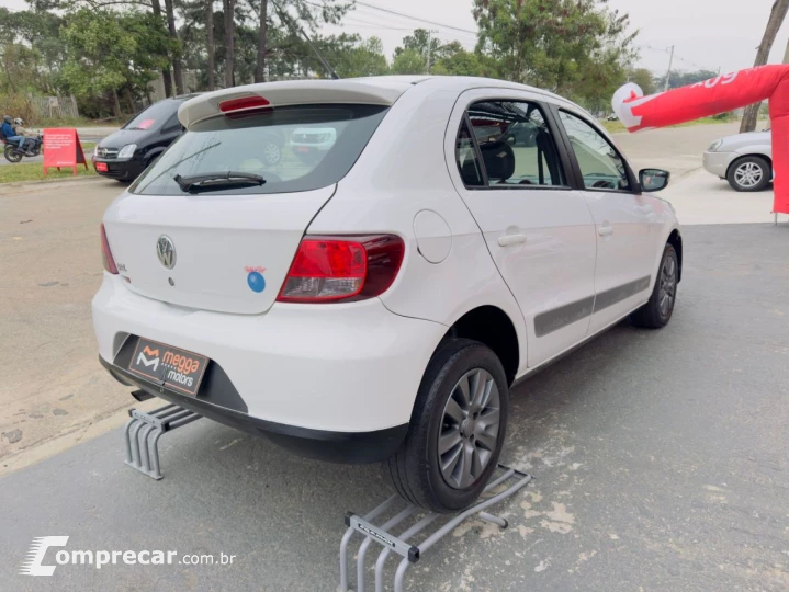 Gol 1.0 4P G5 ROCK IN RIO FLEX
