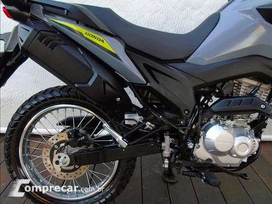 HONDA NXR 160 BROS ABS