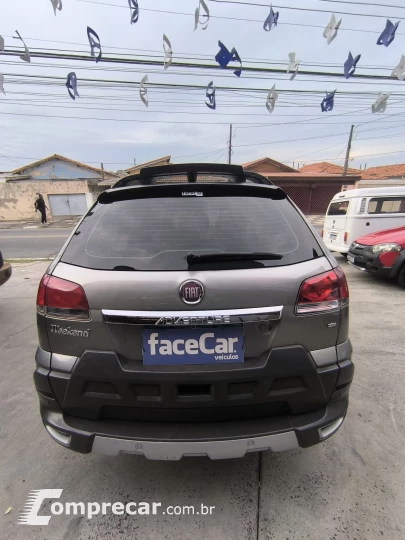 Palio Weekend Adventure LOCKER 1.8 Flex