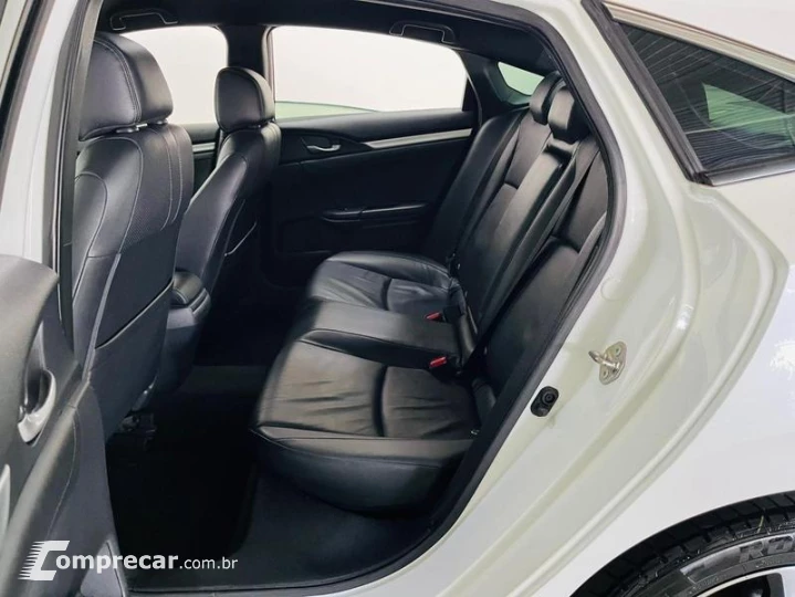 CIVIC EXL CVT