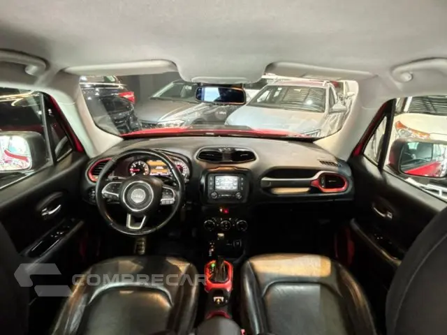 RENEGADE - 2.0 16V TURBO TRAILHAWK 4P 4X4 AUTOMÁTICO