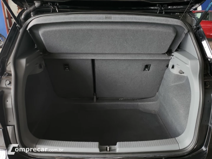 T-CROSS 1.0 200 TSI TOTAL FLEX SENSE AUTOMÁTICO