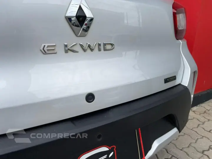 KWID E-TECH 27 KW ELÉTRICO