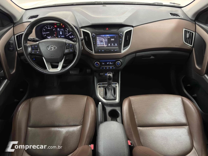 CRETA 2.0 16V FLEX PRESTIGE AUTOMÁTICO