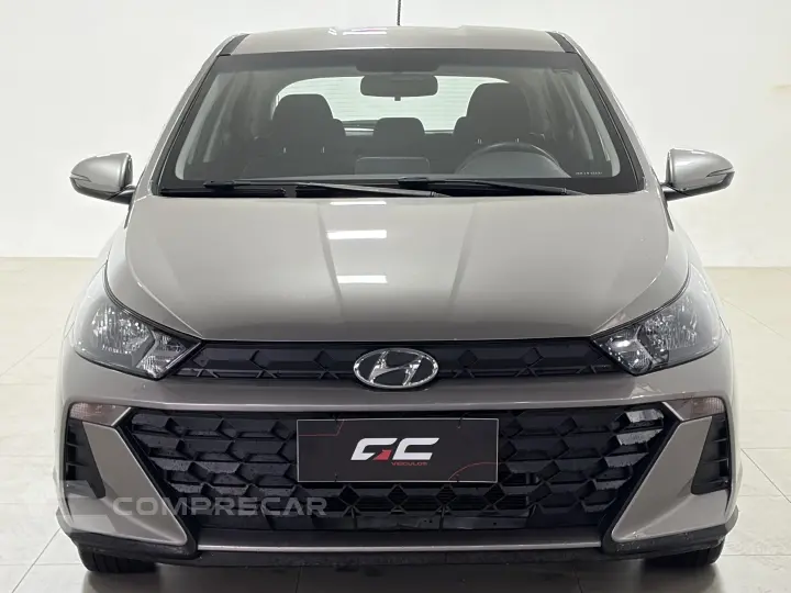 HB20 1.0 12V FLEX COMFORT MANUAL