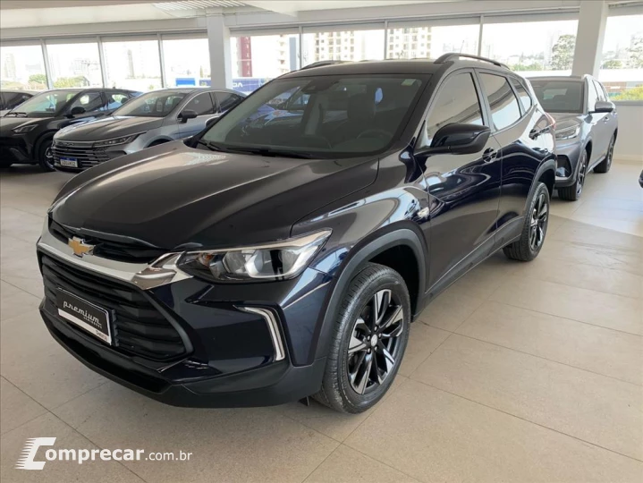 TRACKER 1.0 TURBO FLEX LTZ AUTOMÁTICO