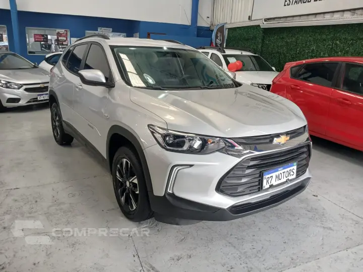 TRACKER 1.0 TURBO FLEX LT AUTOMÁTICO