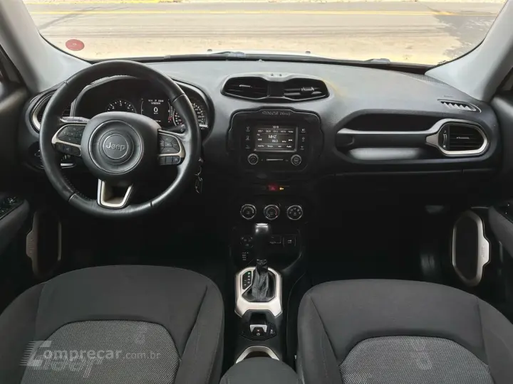 Renegade Sport 2.0 4x4 TB Diesel Aut.