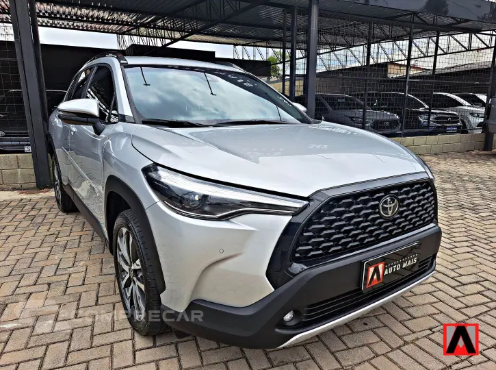 COROLLA CROSS 2.0 Vvt-ie XRE