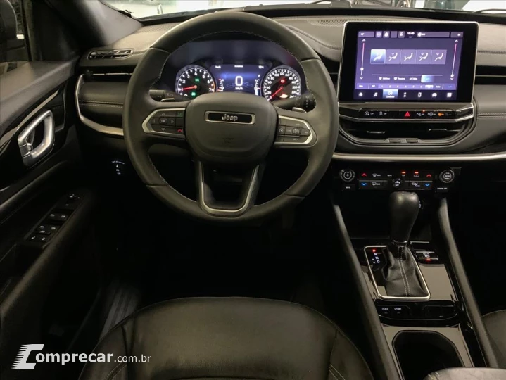 COMPASS 1.3 T270 TURBO FLEX LONGITUDE AT6