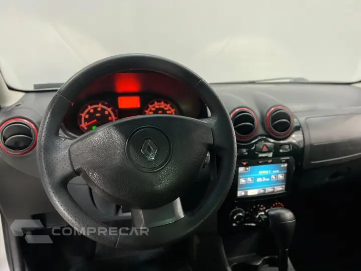 SANDERO 1.6 STEPWAY 16V FLEX 4P AUTOMÁTICO