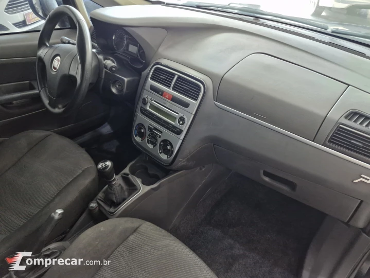 PUNTO 1.4 ELX 8V FLEX 4P MANUAL