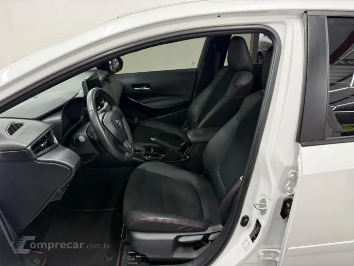 Corolla GR-Sport 2.0 Flex 16V Aut.