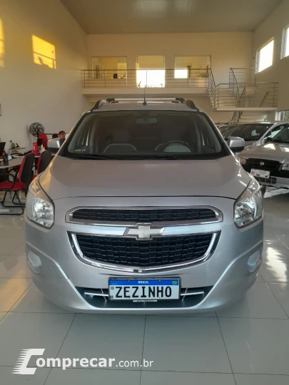Spin 1.8 4P FLEX LT AUTOMÁTICO