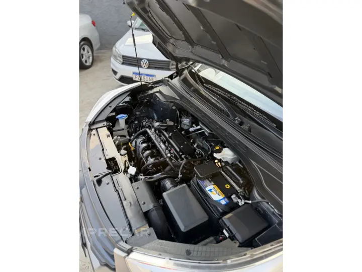 CRETA 1.6 16V FLEX ATTITUDE AUTOMÁTICO