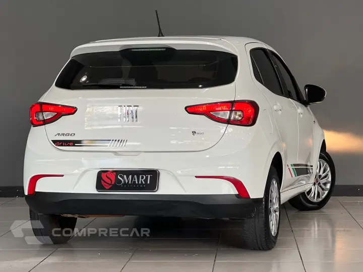 ARGO 1.3 FIREFLY FLEX DRIVE MANUAL