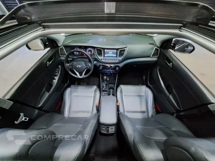 Tucson 1.6 16V T-Gdi Gasolina Gls Ecoshift