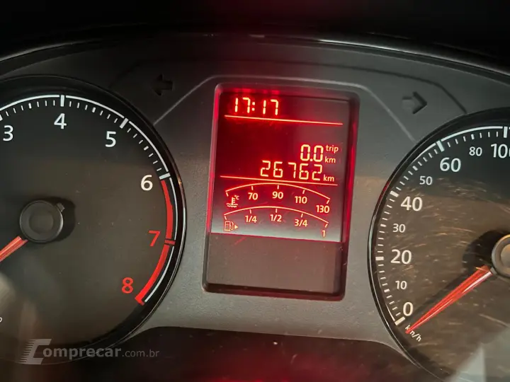 SAVEIRO 1.6 MSI Robust CS 8V