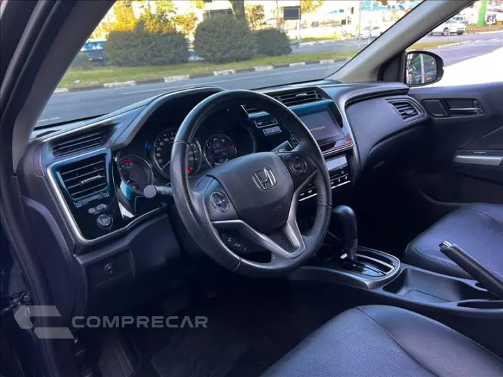 CITY 1.5 EXL 16V