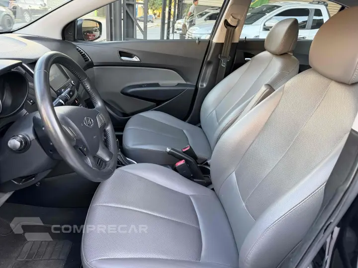 HB20S 1.6 PREMIUM 16V FLEX 4P AUTOMÁTICO