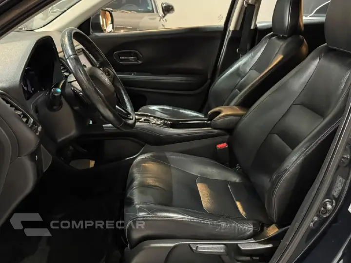 HR-V 1.8 16V FLEX EXL 4P AUTOMATICO