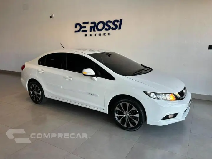 CIVIC LXR 2.0 FLEXONE 16V