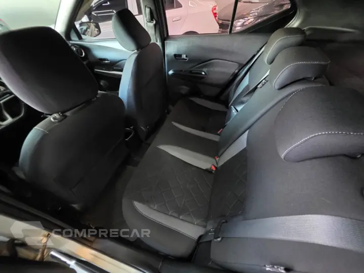 KICKS SV 1.6 16V FlexStar 5p Aut.