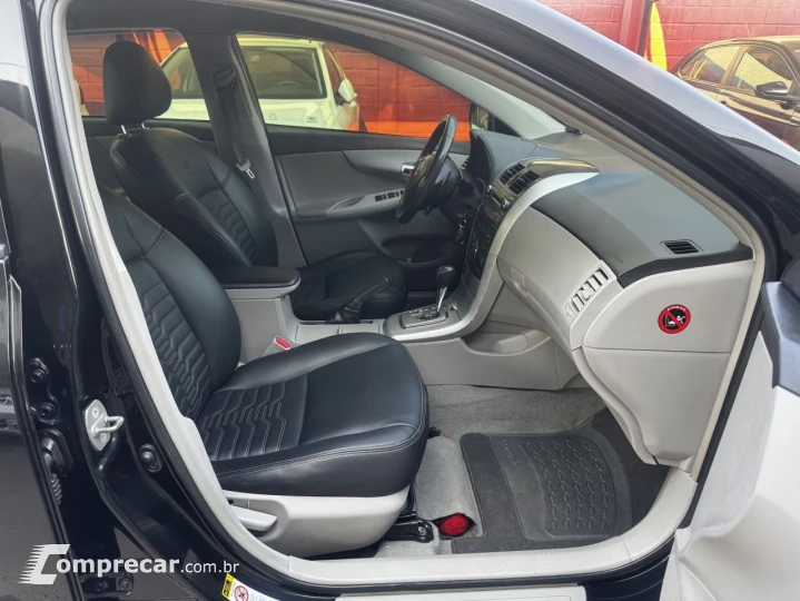 Corolla 2.0 16V 4P XEI FLEX AUTOMÁTICO