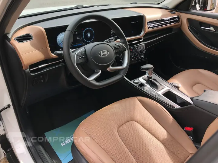 Creta 1.0 Tgdi Flex Platinum Automático