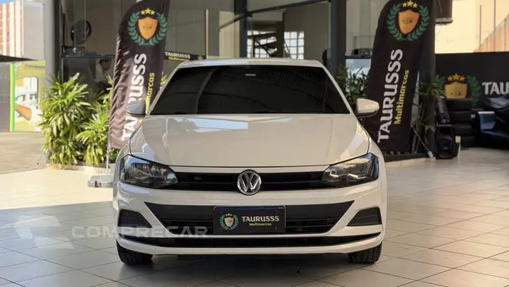 Polo 1.0 Flex 12V 5p